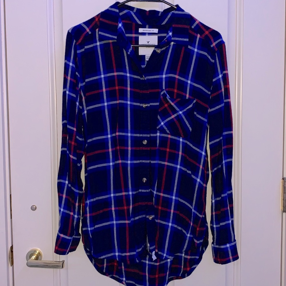 AMERICAN EAGLE - flannel